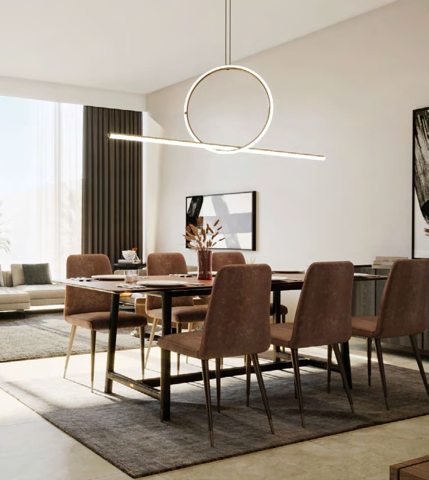 Vista 3 by Reportage, image 6 of 9. Render supplied by developer.