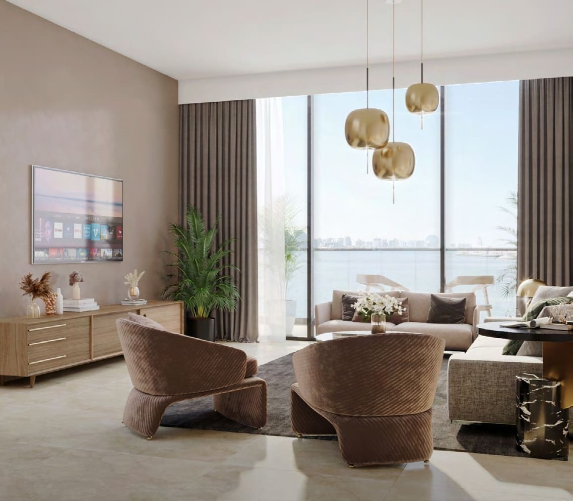 Vista 3 by Reportage, image 7 of 9. Render supplied by developer.