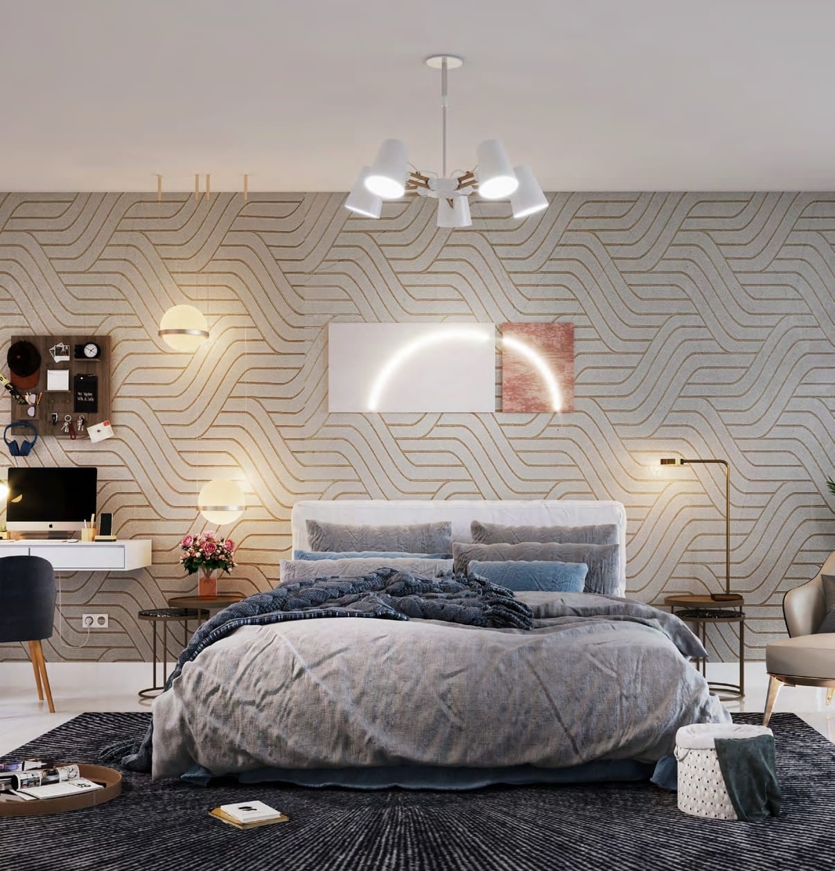 Vista 3 by Reportage, image 8 of 9. Render supplied by developer.