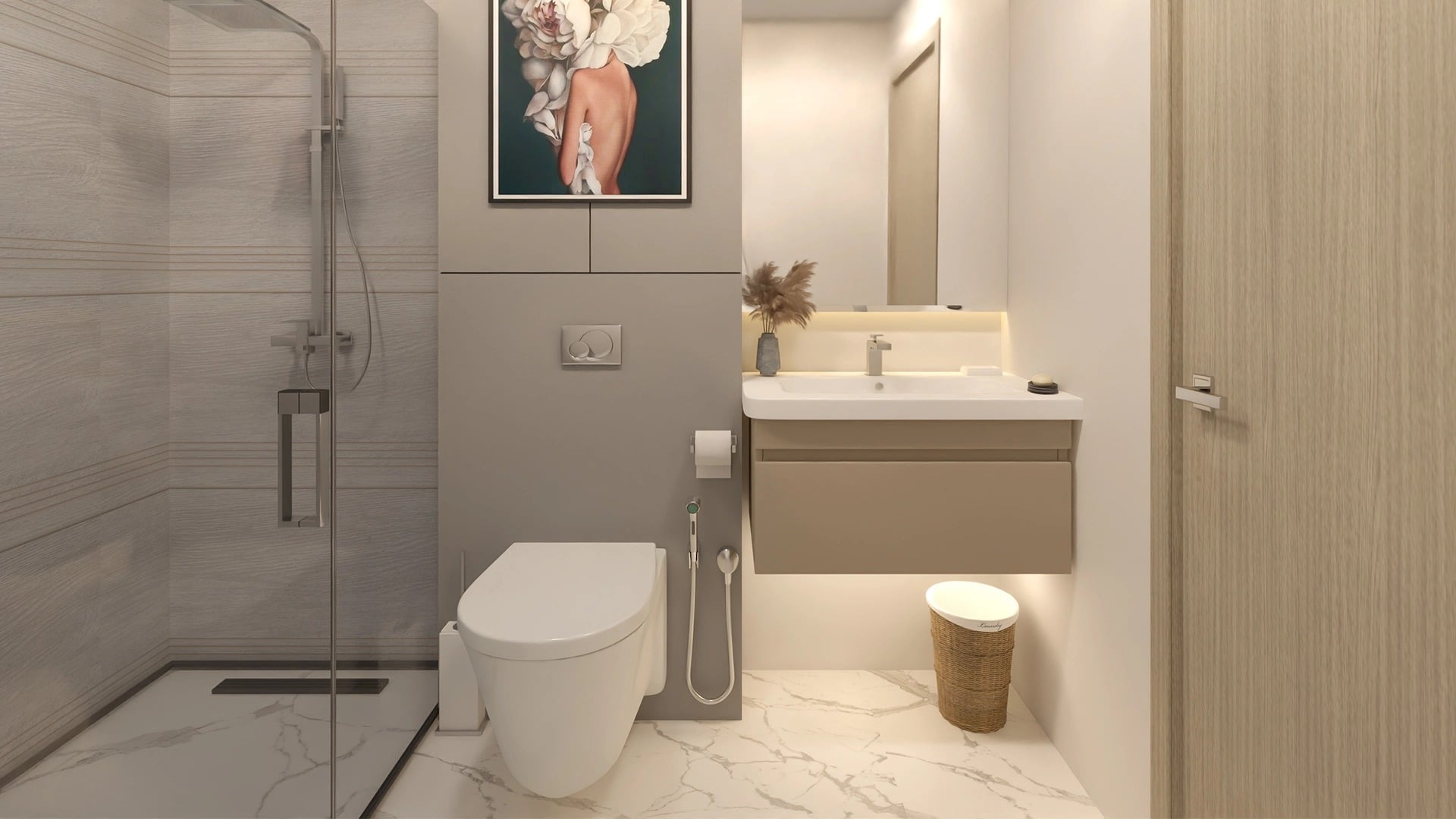 Celia Residence by Abou Eid, image 3 of 7. Render supplied by developer.