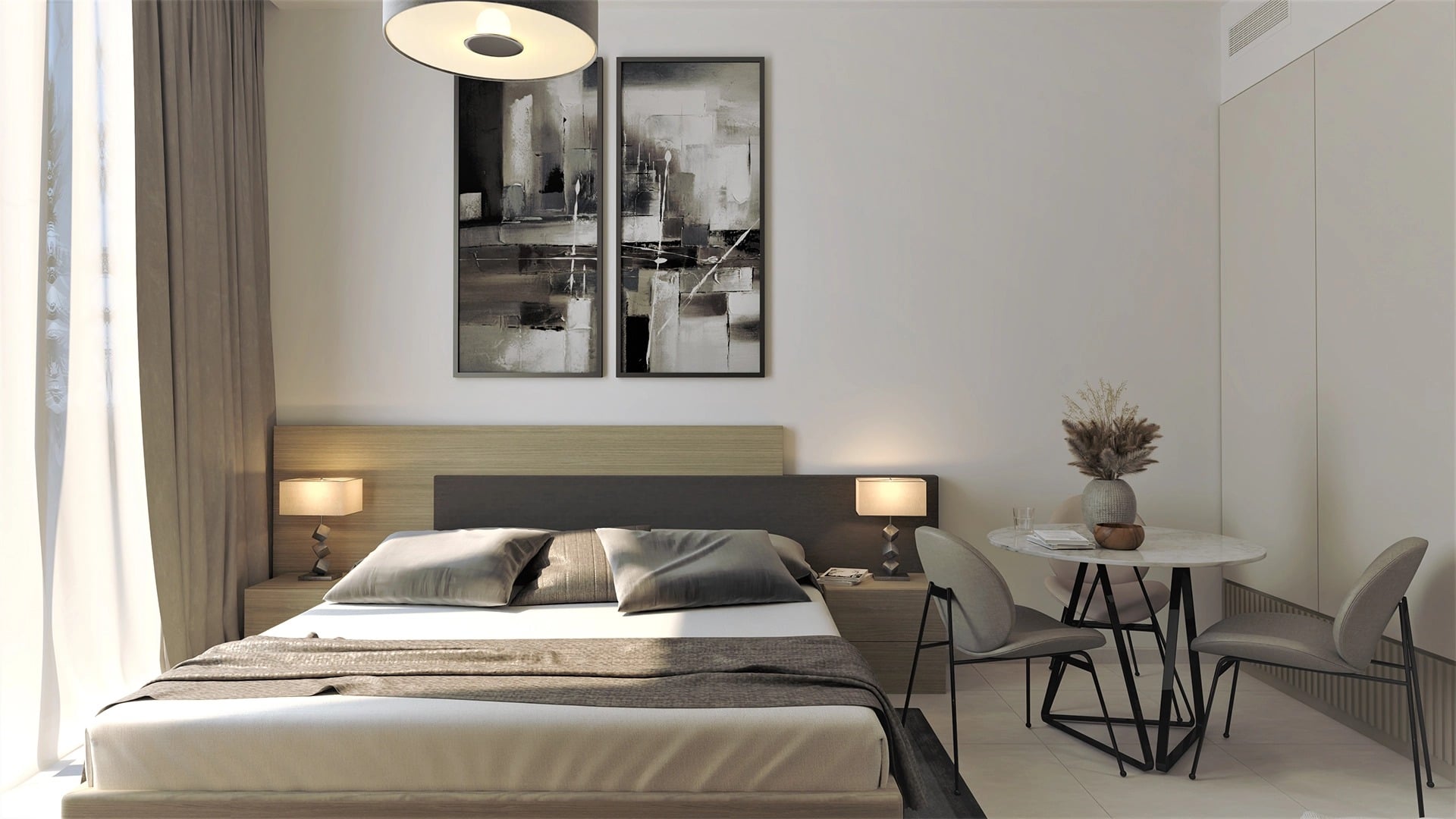 Celia Residence by Abou Eid, image 5 of 7. Render supplied by developer.