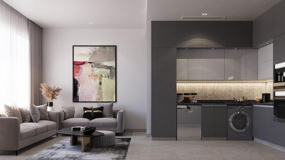 Mayyas at The Bay by Advanced Properties, image 3 of 5. Render supplied by developer.