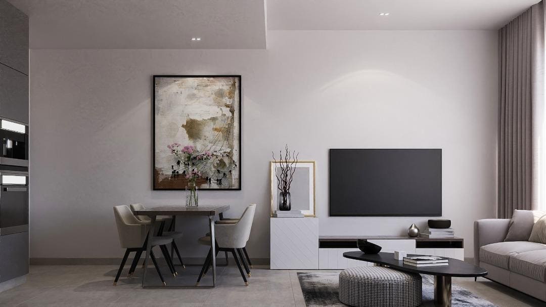 Mayyas at The Bay by Advanced Properties, image 4 of 5. Render supplied by developer.