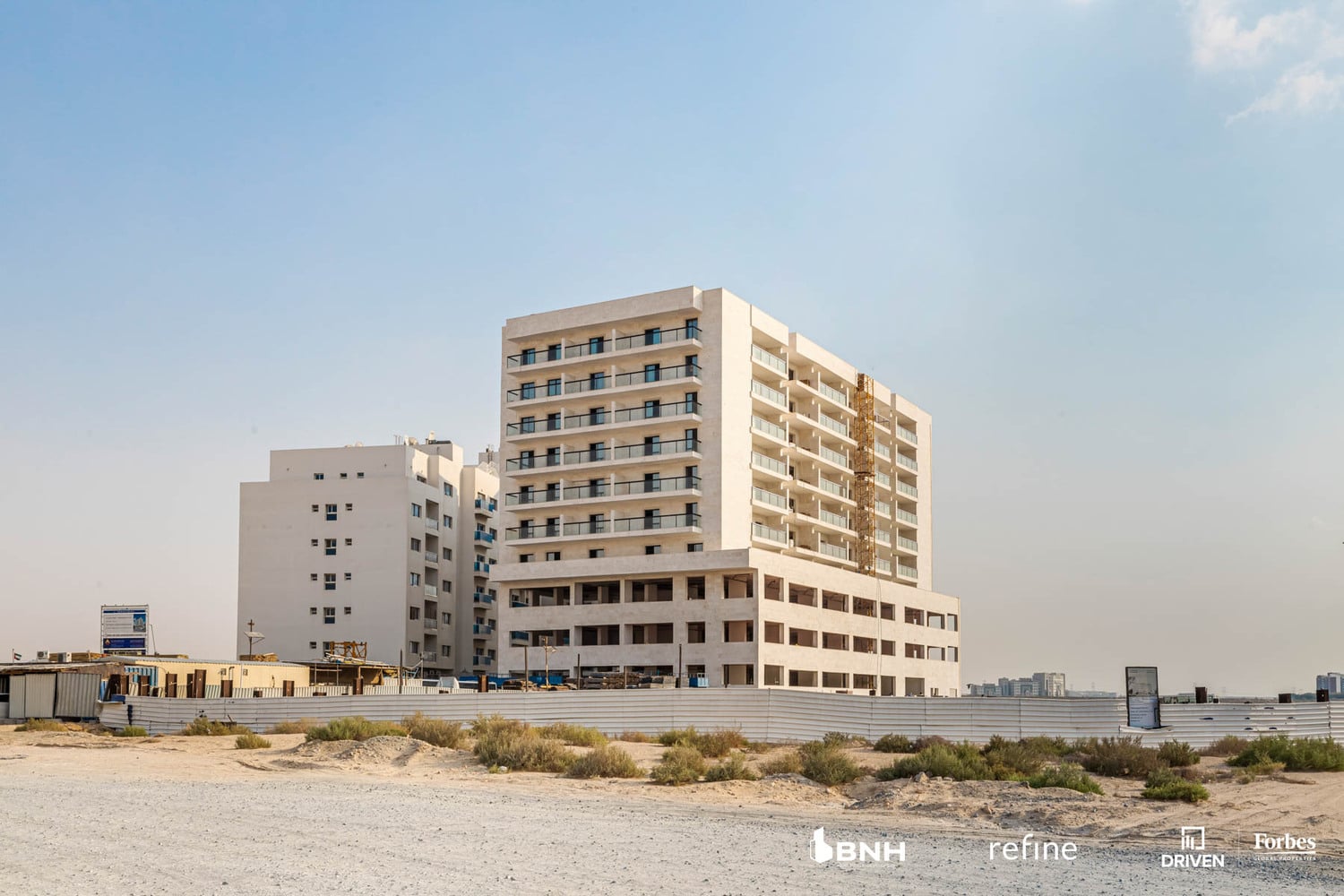 Equiti Apartments by BNH Real Estate Developer, image 1 of 14. Render supplied by developer.