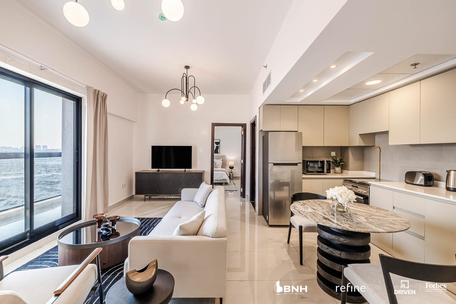 Equiti Apartments by BNH Real Estate Developer, image 6 of 14. Render supplied by developer.