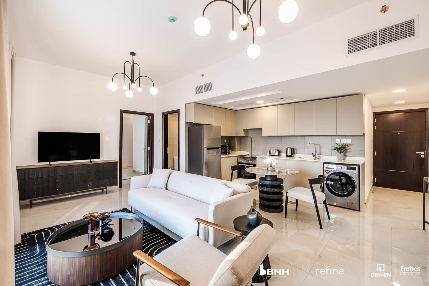 Equiti Apartments by BNH Real Estate Developer, image 7 of 14. Render supplied by developer.