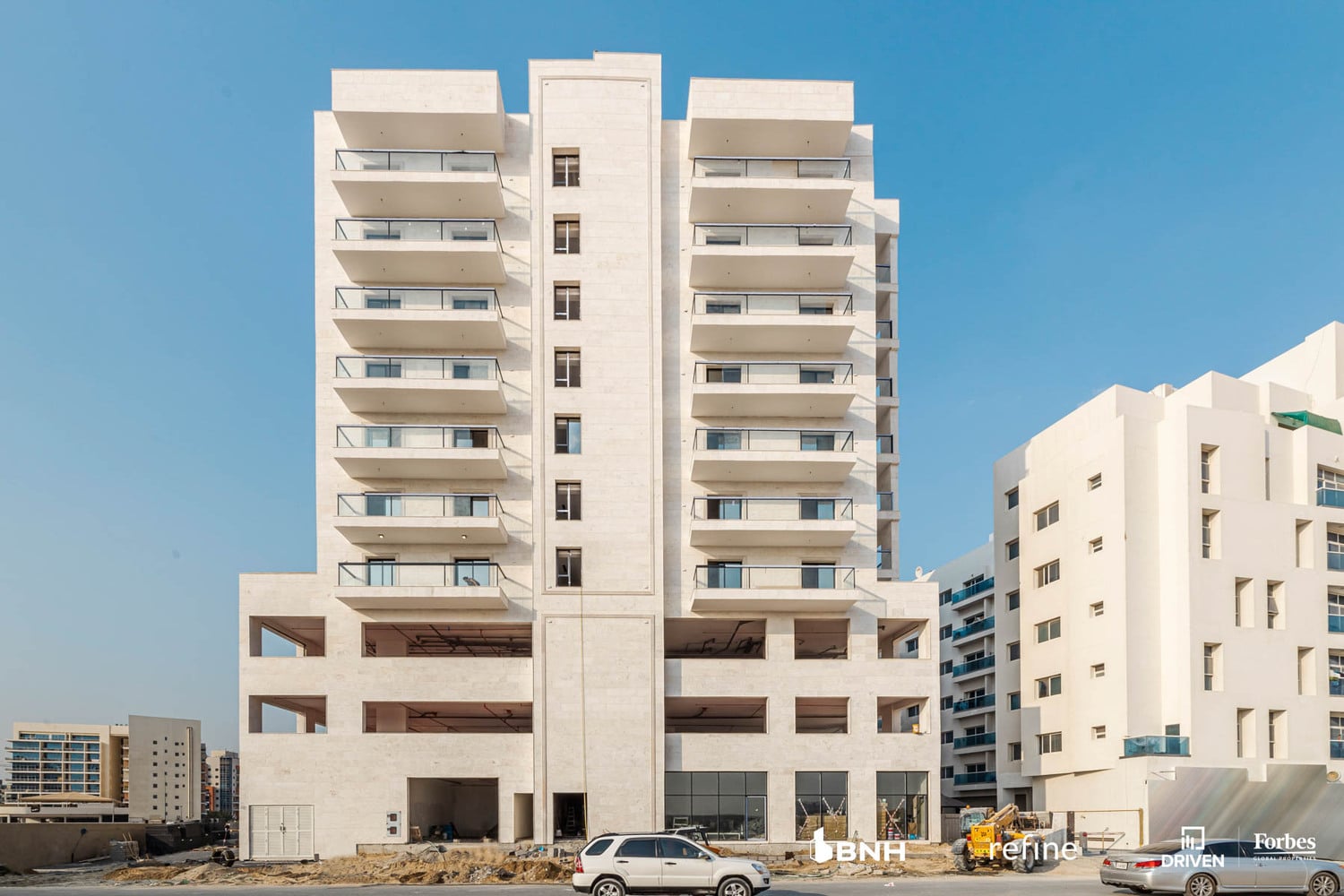 Equiti Apartments by BNH Real Estate Developer, image 4 of 14. Render supplied by developer.