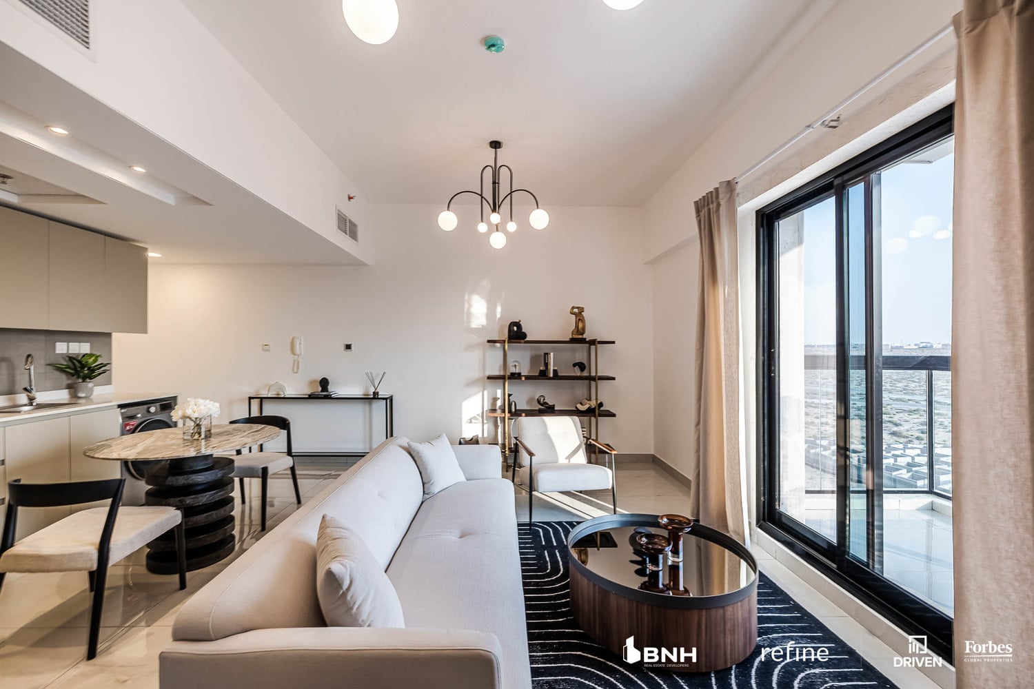 Equiti Apartments by BNH Real Estate Developer, image 9 of 14. Render supplied by developer.