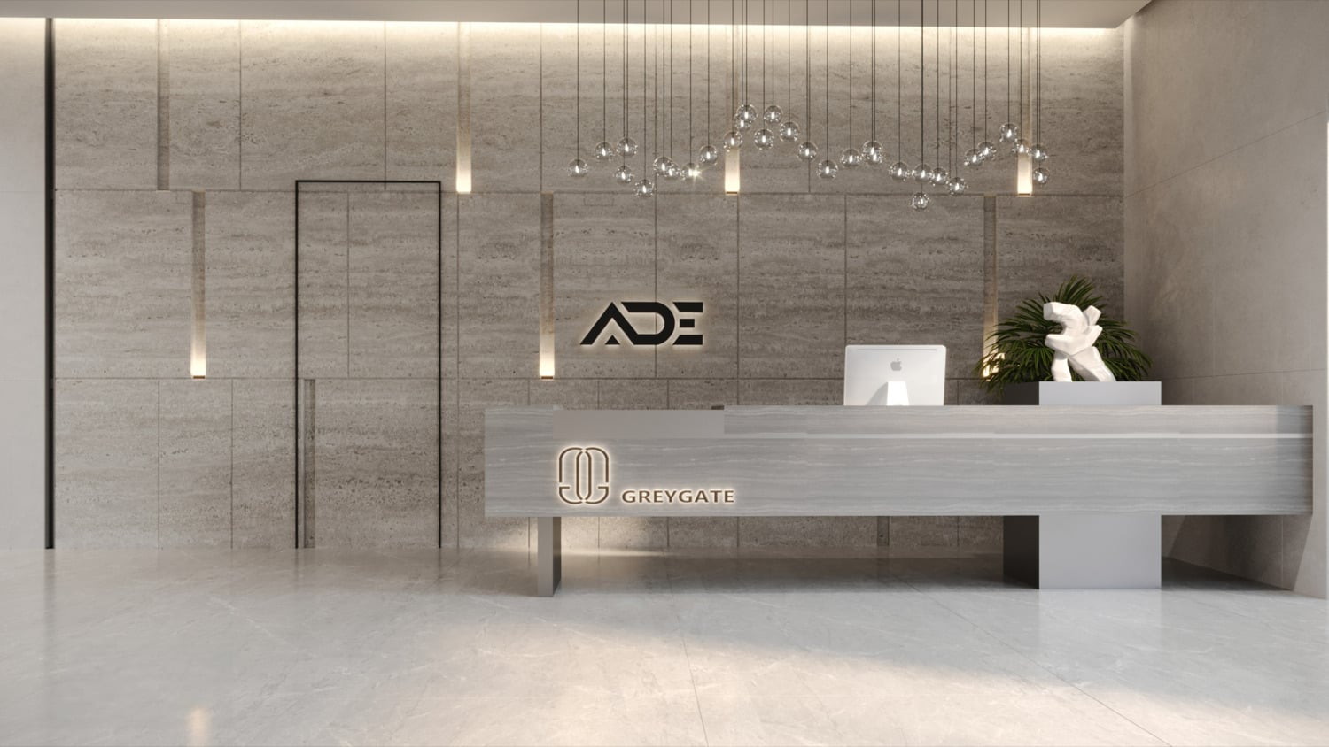 Greygate Residences by ADE, image 11 of 13. Render supplied by developer.