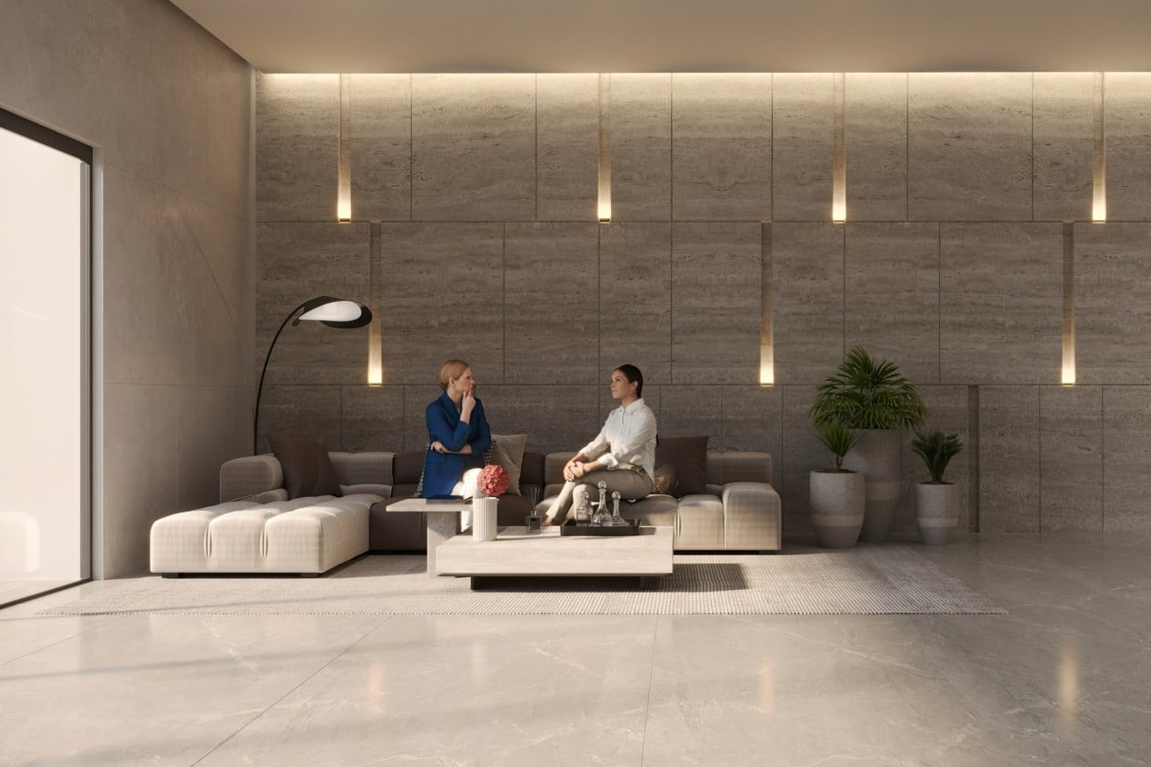 Greygate Residences by ADE, image 12 of 13. Render supplied by developer.