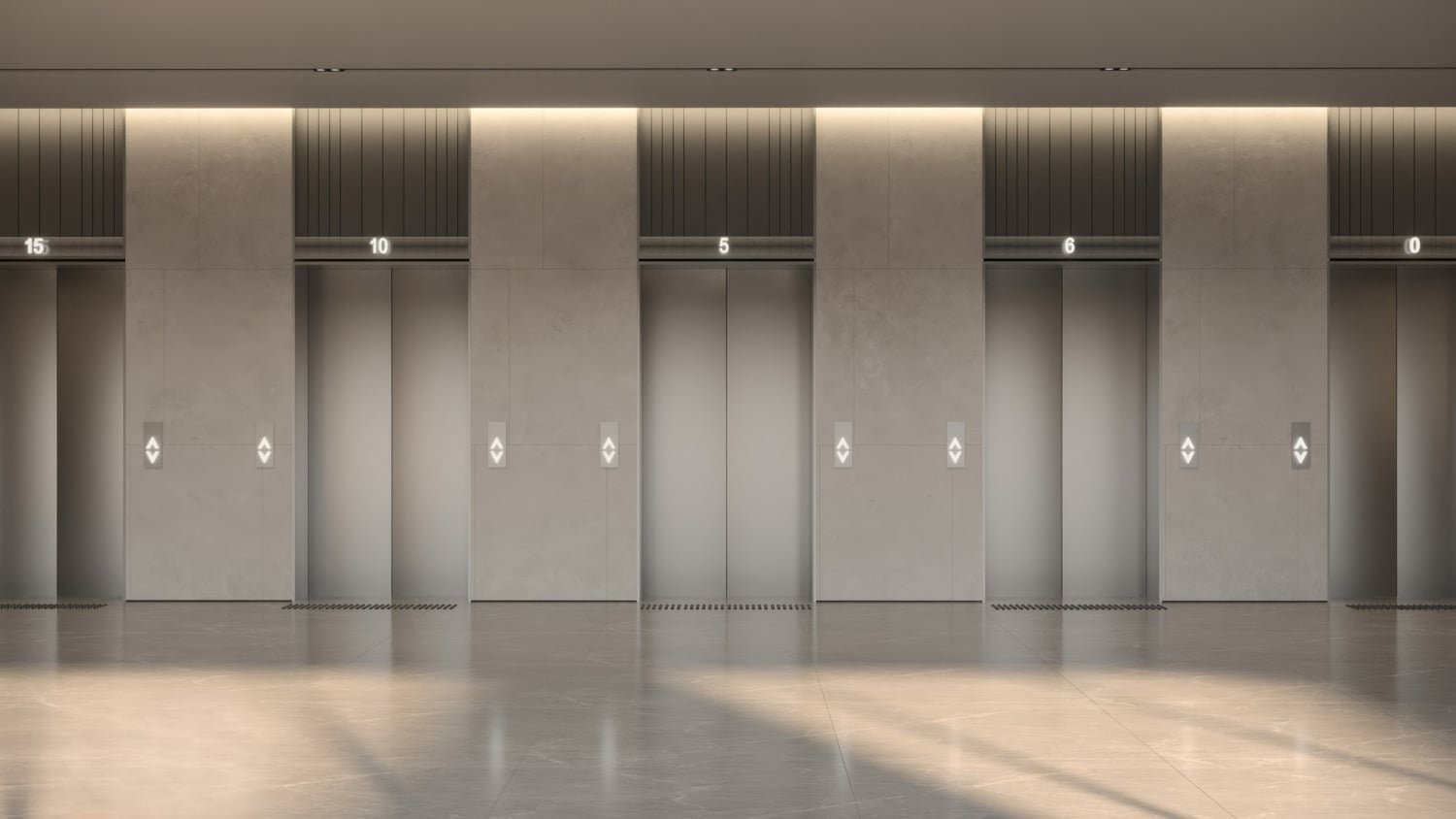 Greygate Residences by ADE, image 13 of 13. Render supplied by developer.