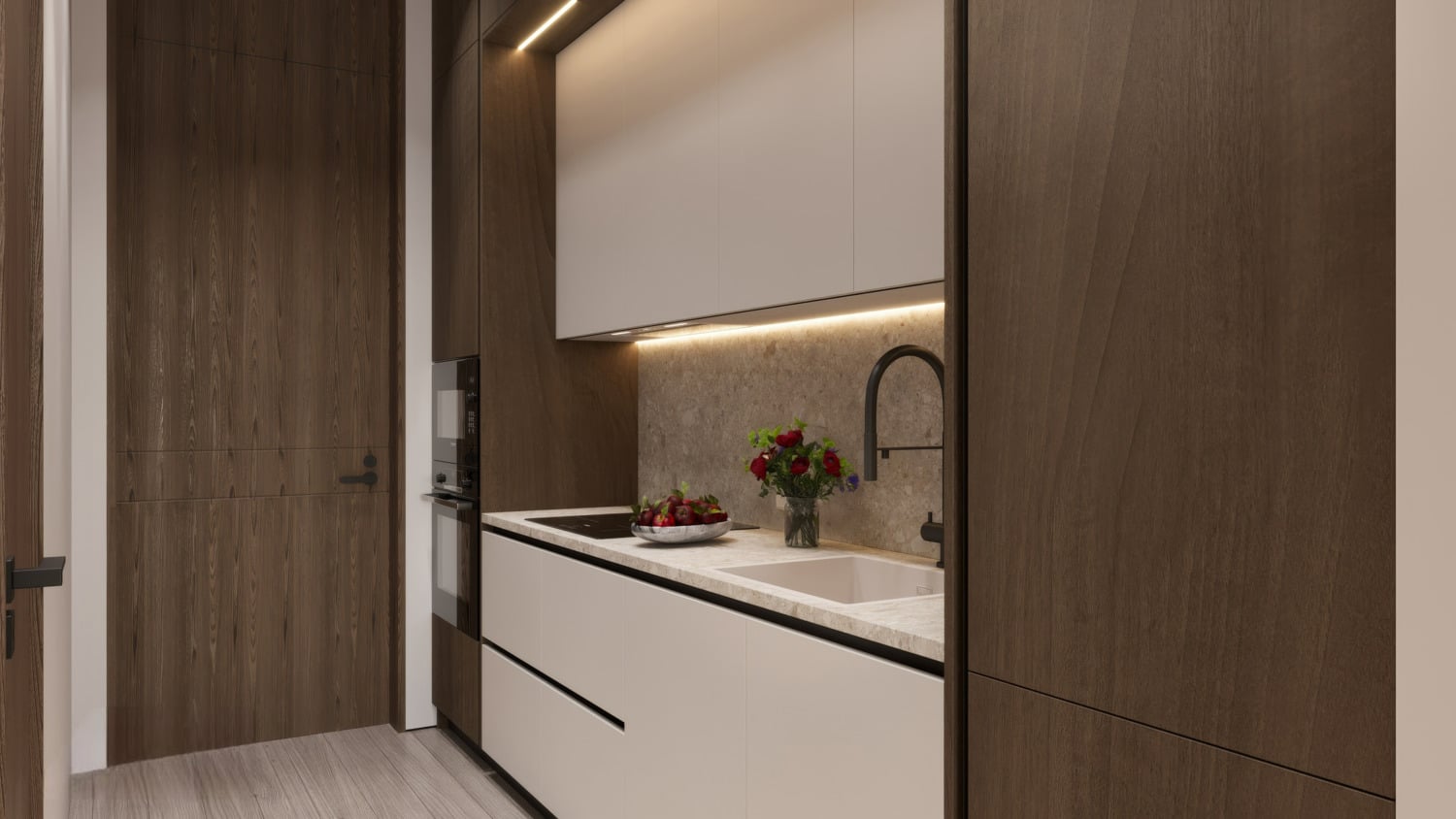 Greygate Residences by ADE, image 6 of 13. Render supplied by developer.