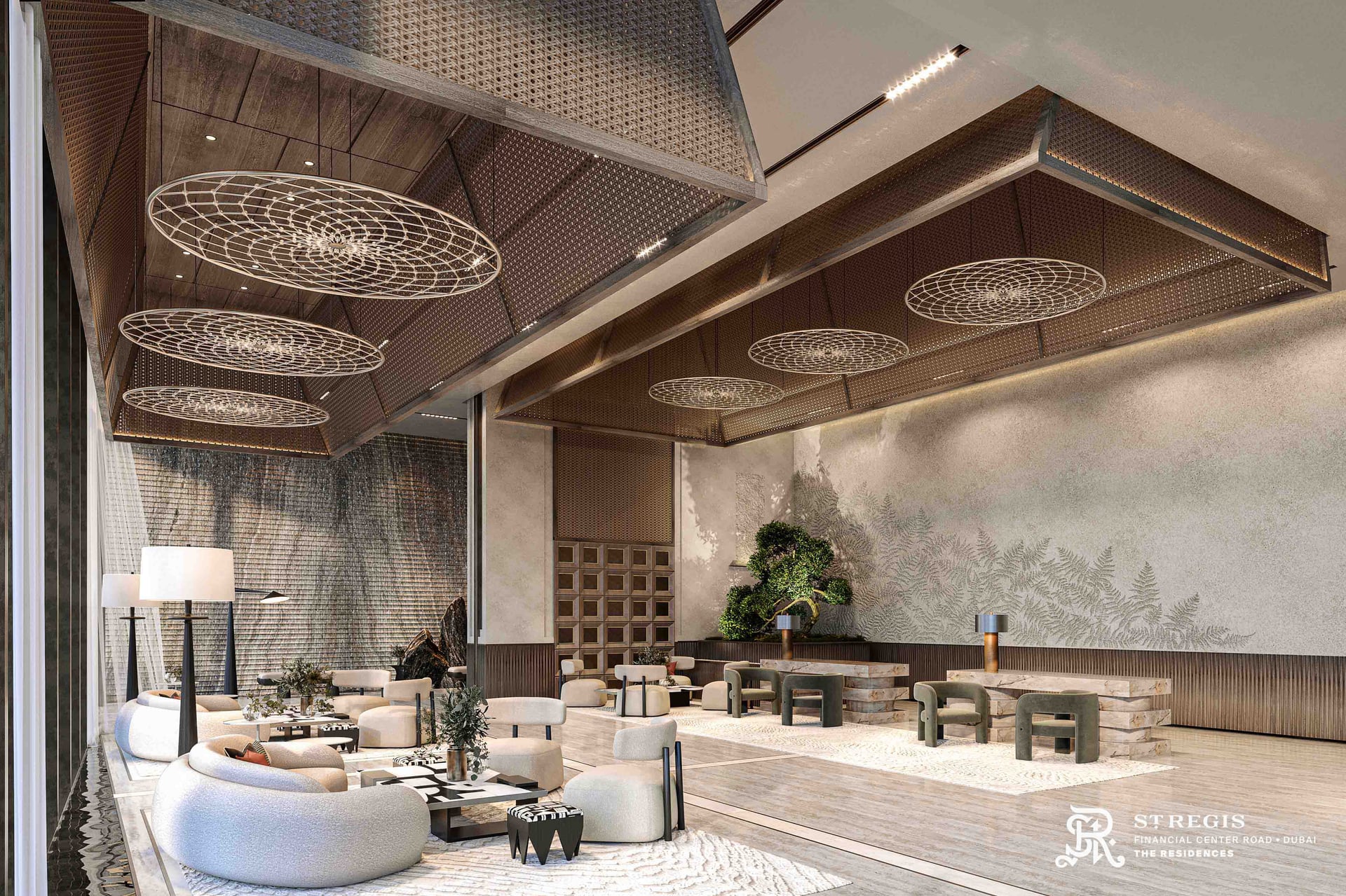 The St. Regis Residences by Refine Development, image 19 of 22. Render supplied by developer.