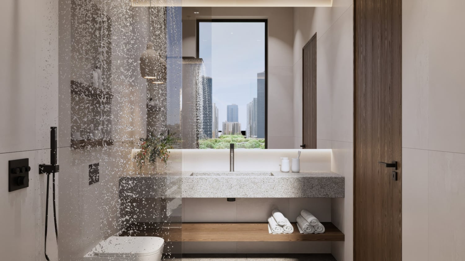 Greygate Residences by ADE, image 9 of 13. Render supplied by developer.