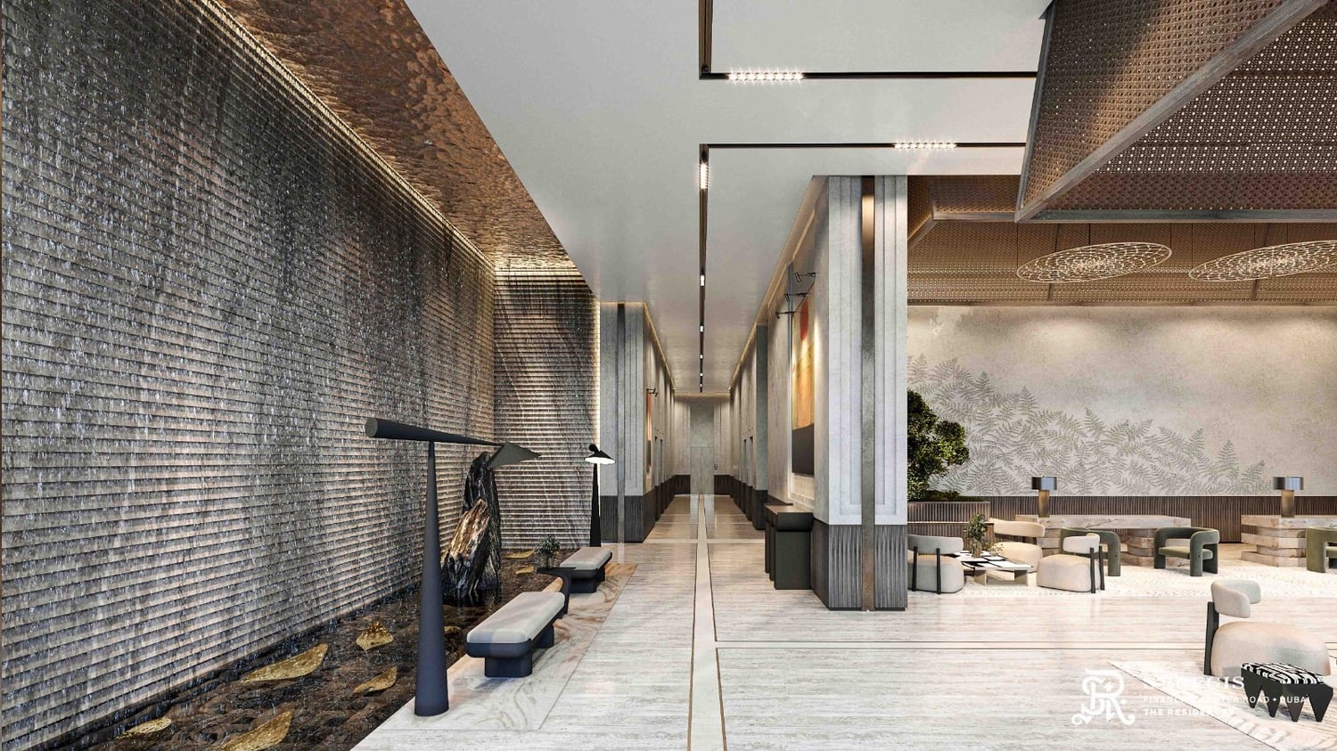 The St. Regis Residences by Refine Development, image 21 of 22. Render supplied by developer.