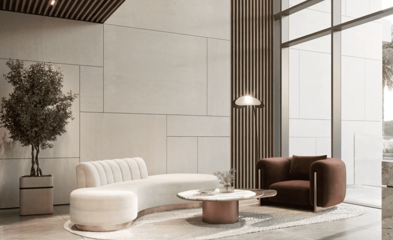 The Icon Tower by Advanced Properties, image 11 of 11. Render supplied by developer.