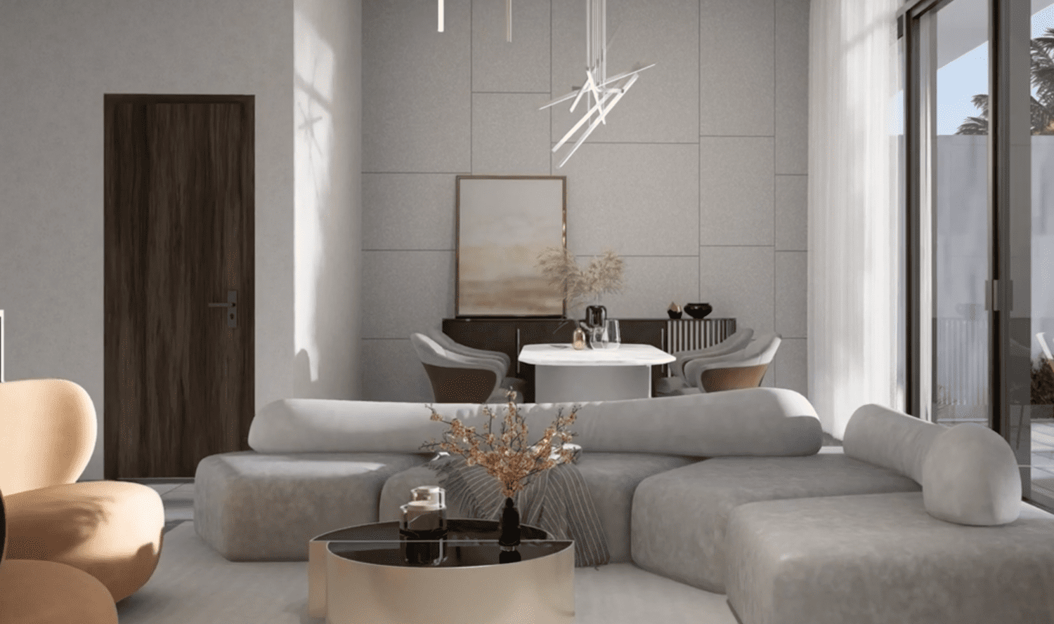 The Icon Tower by Advanced Properties, image 4 of 11. Render supplied by developer.