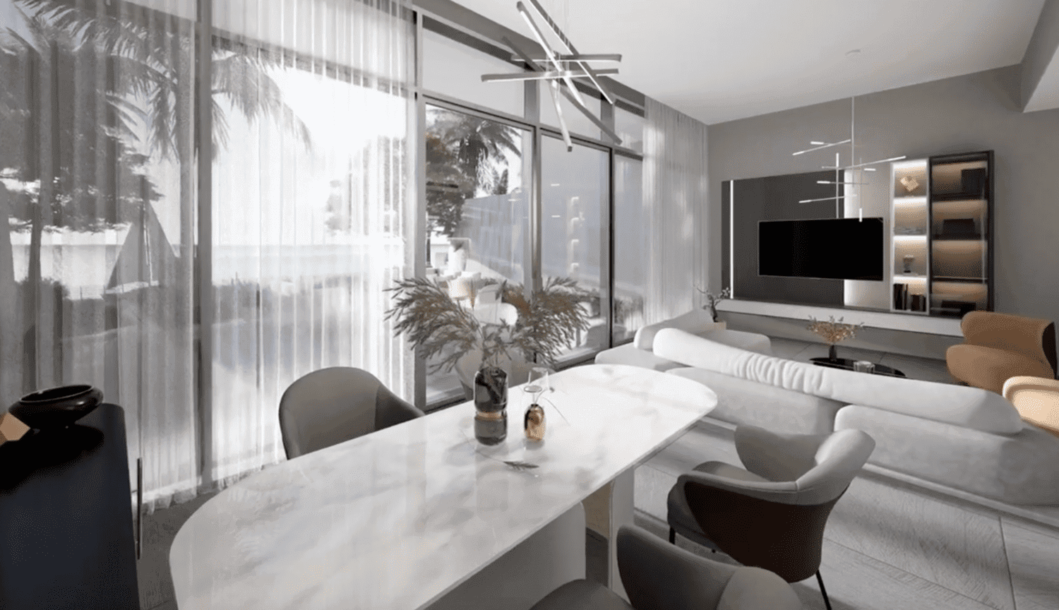 The Icon Tower by Advanced Properties, image 5 of 11. Render supplied by developer.