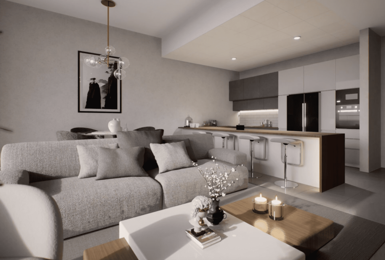 The Icon Tower by Advanced Properties, image 6 of 11. Render supplied by developer.