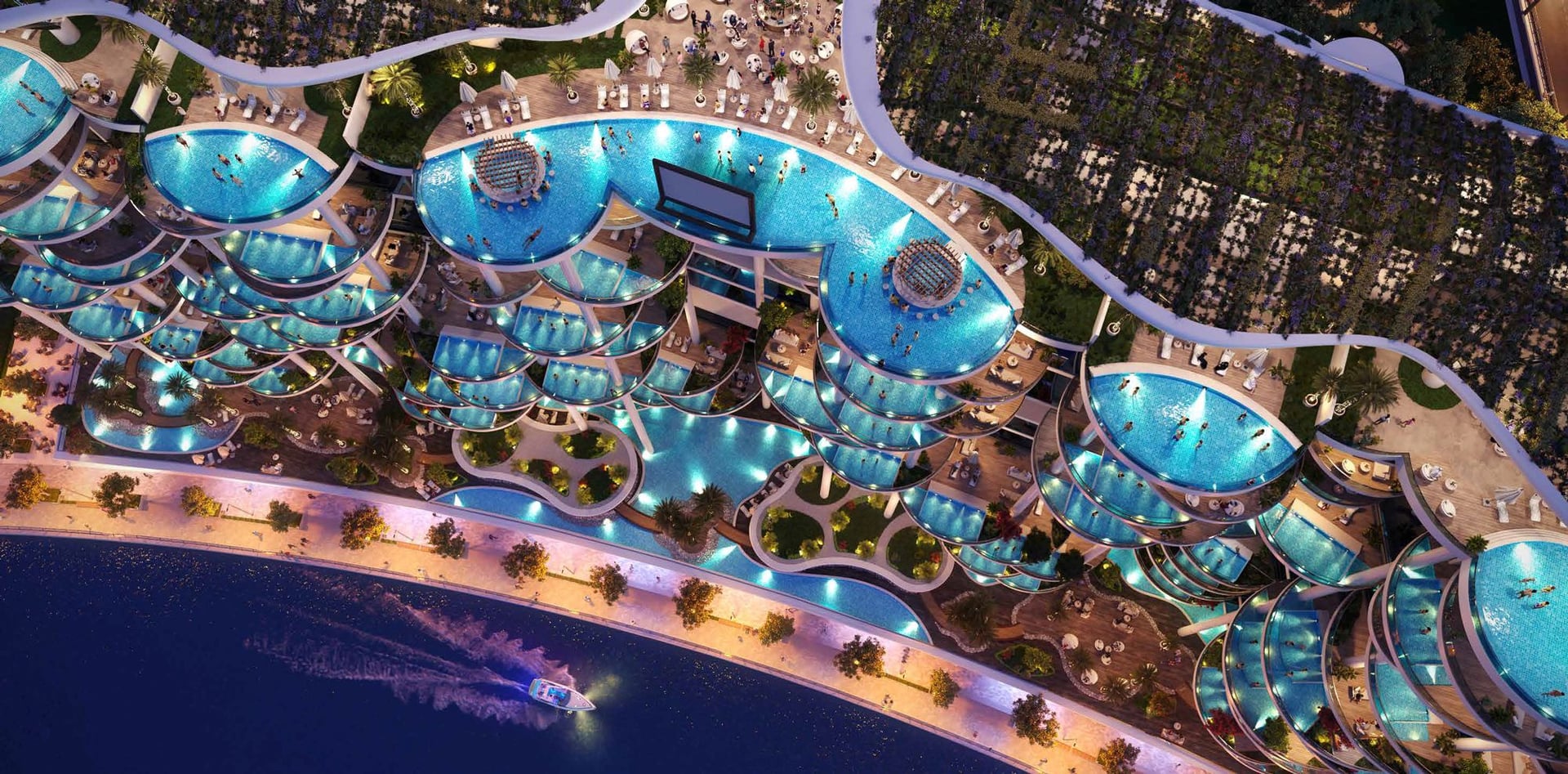 Cavalli Couture by Damac, image 4 of 15. Render supplied by developer.