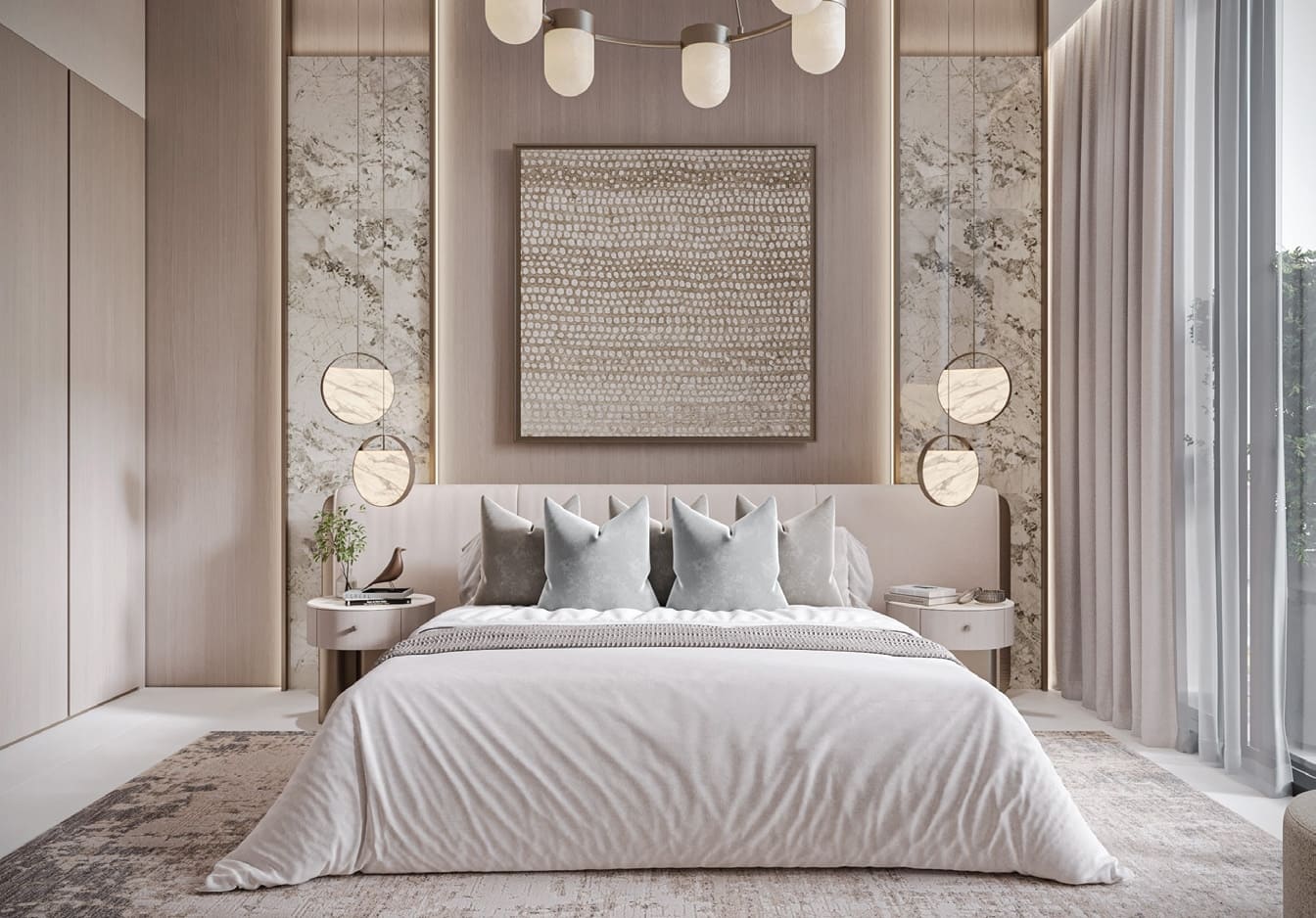 Trevino by Avelon Developments, image 9 of 13. Render supplied by developer.