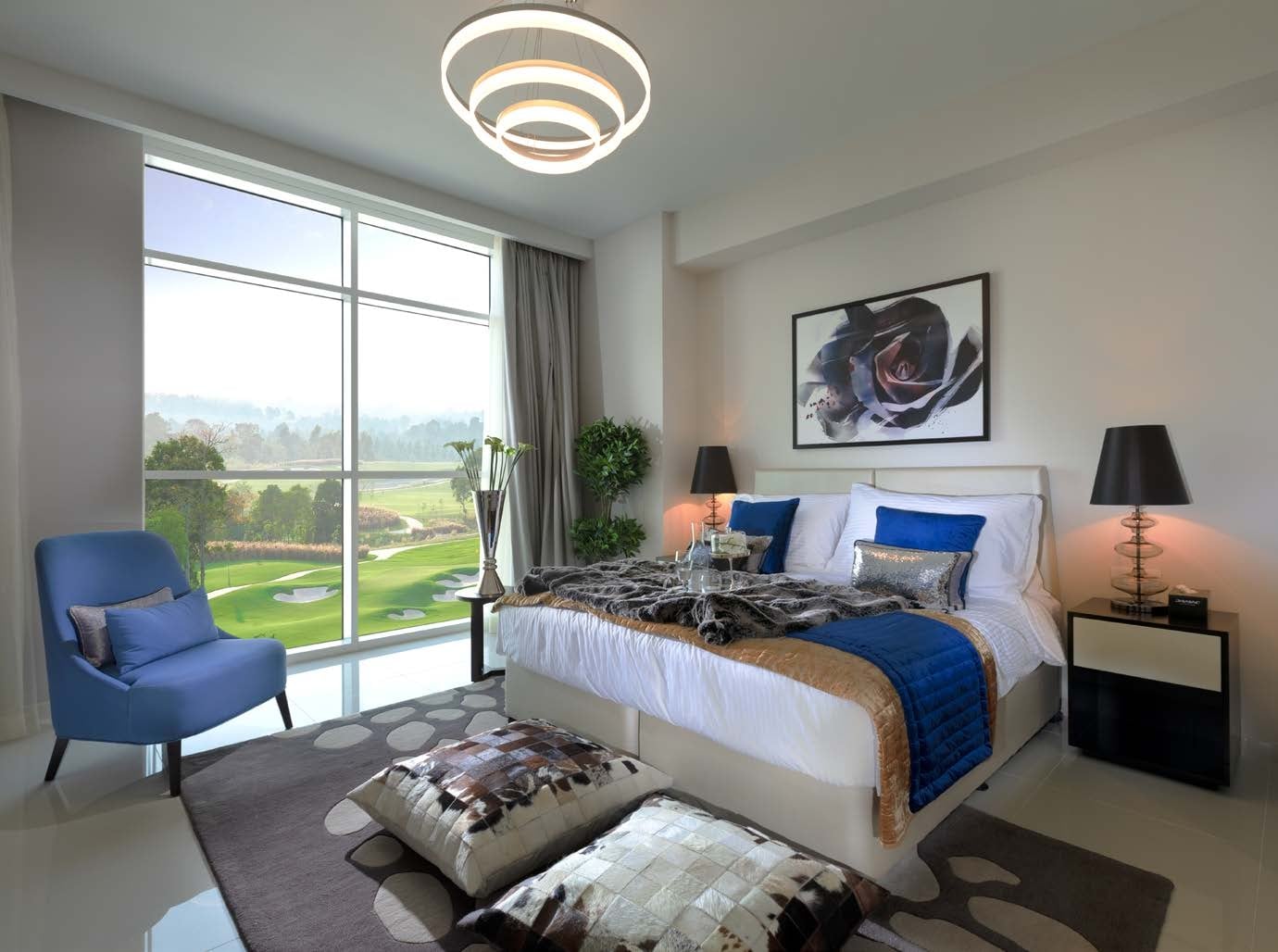 Damac Hills - Radisson Dubai, image 3 of 7. Render supplied by developer.