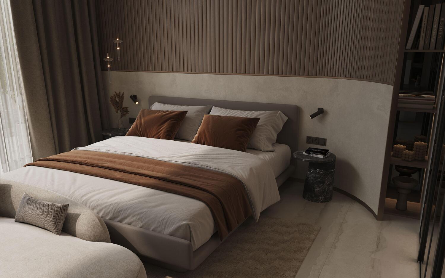 Binghatti Elite, image 3 of 9. Render supplied by developer.