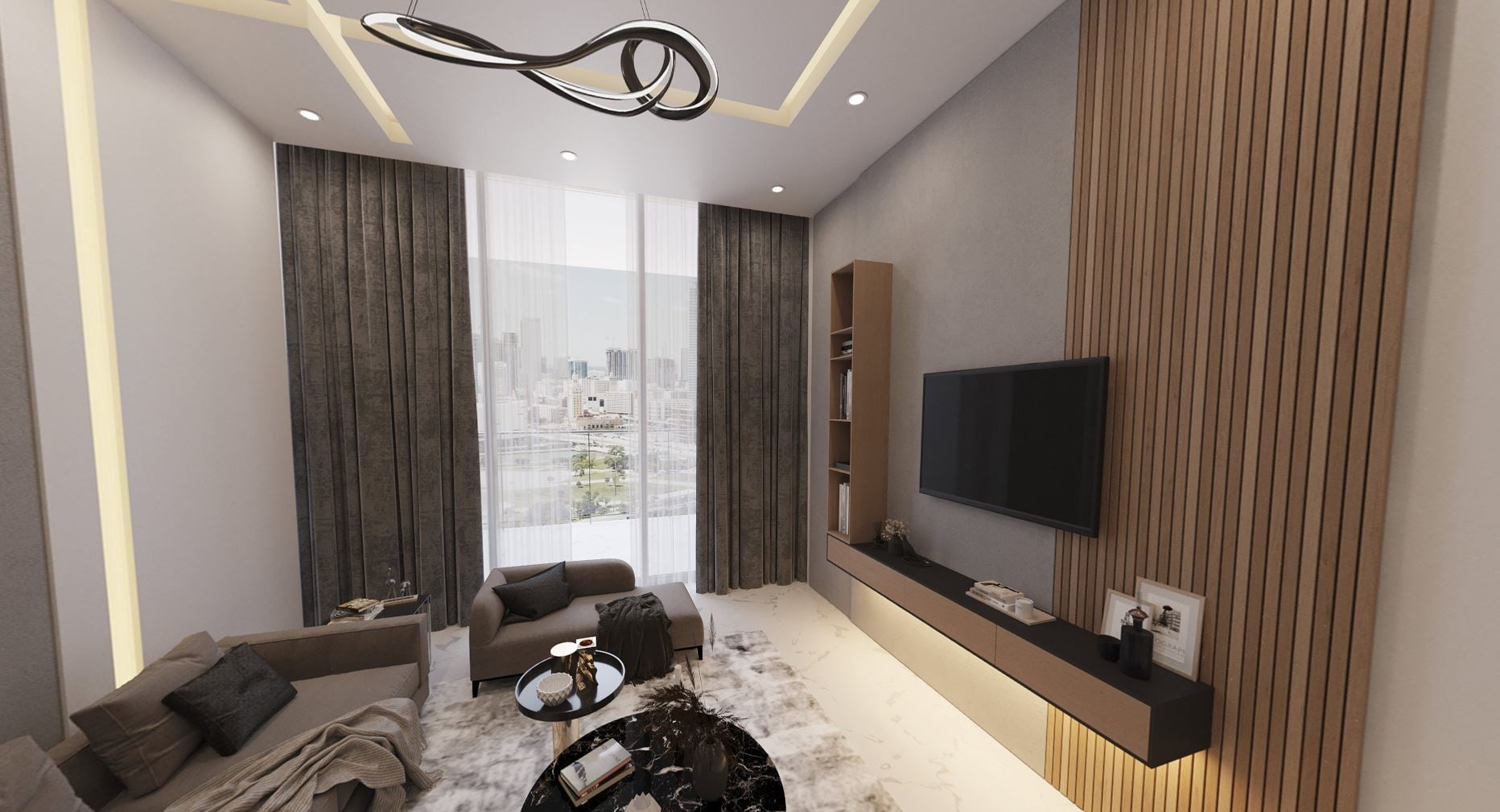 AG 7EVEN by AG Properties, image 3 of 14. Render supplied by developer.