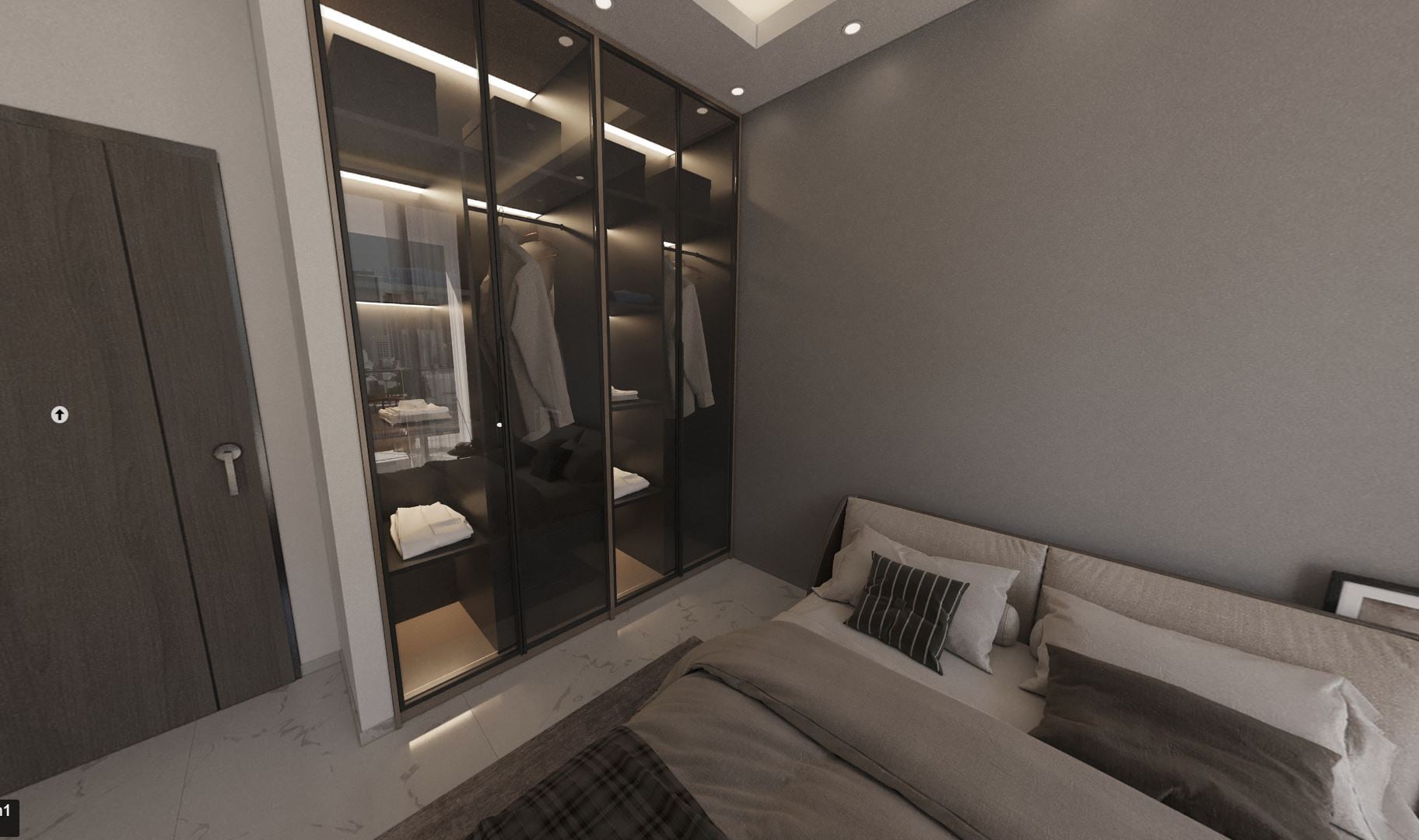 AG 7EVEN by AG Properties, image 4 of 14. Render supplied by developer.