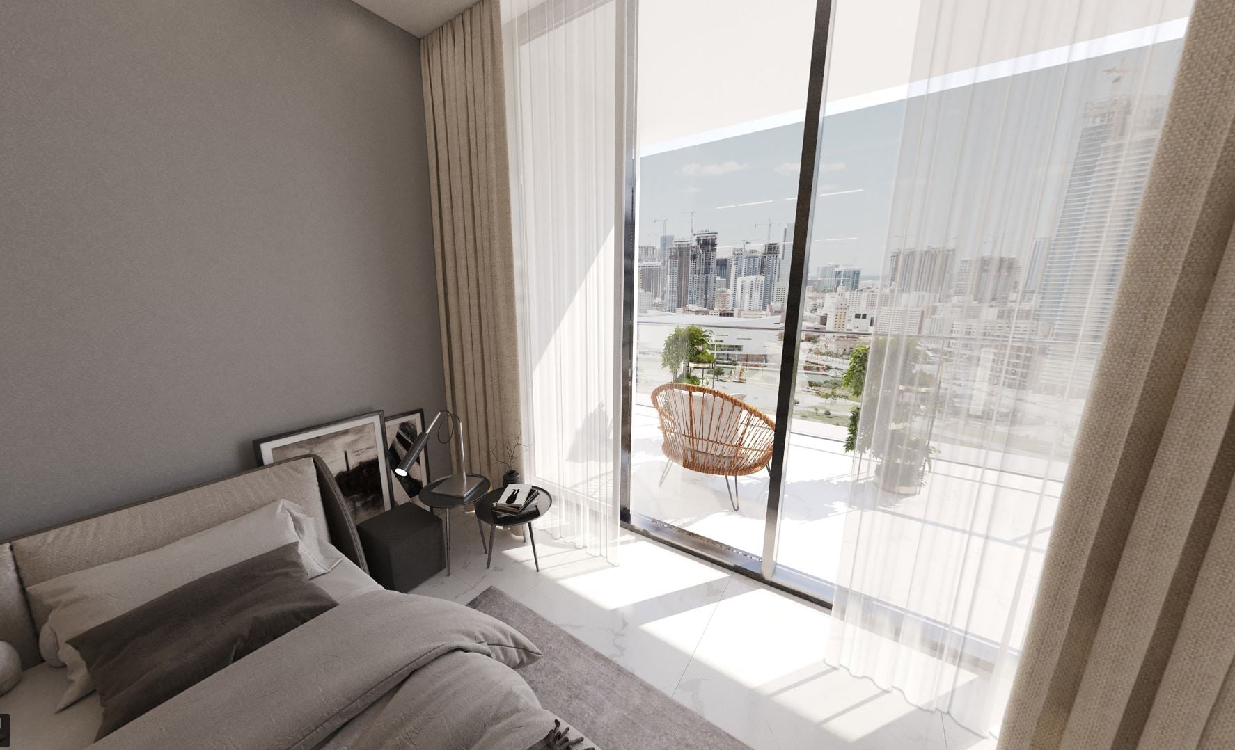 AG 7EVEN by AG Properties, image 8 of 14. Render supplied by developer.