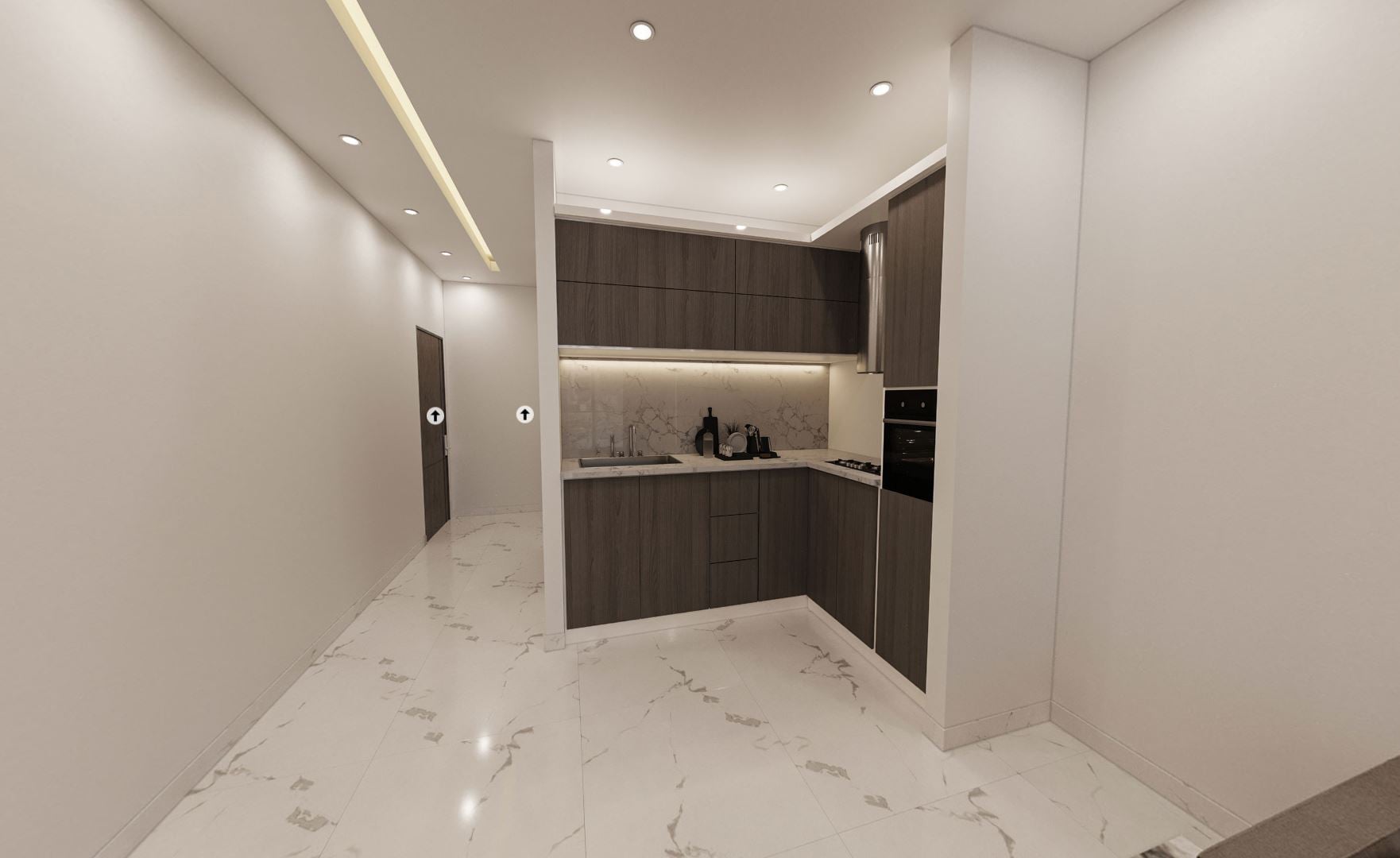 AG 7EVEN by AG Properties, image 9 of 14. Render supplied by developer.