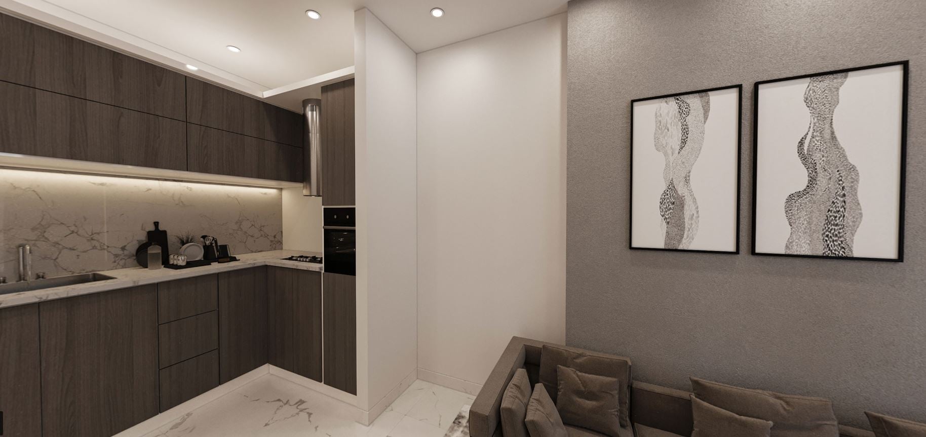 AG 7EVEN by AG Properties, image 11 of 14. Render supplied by developer.