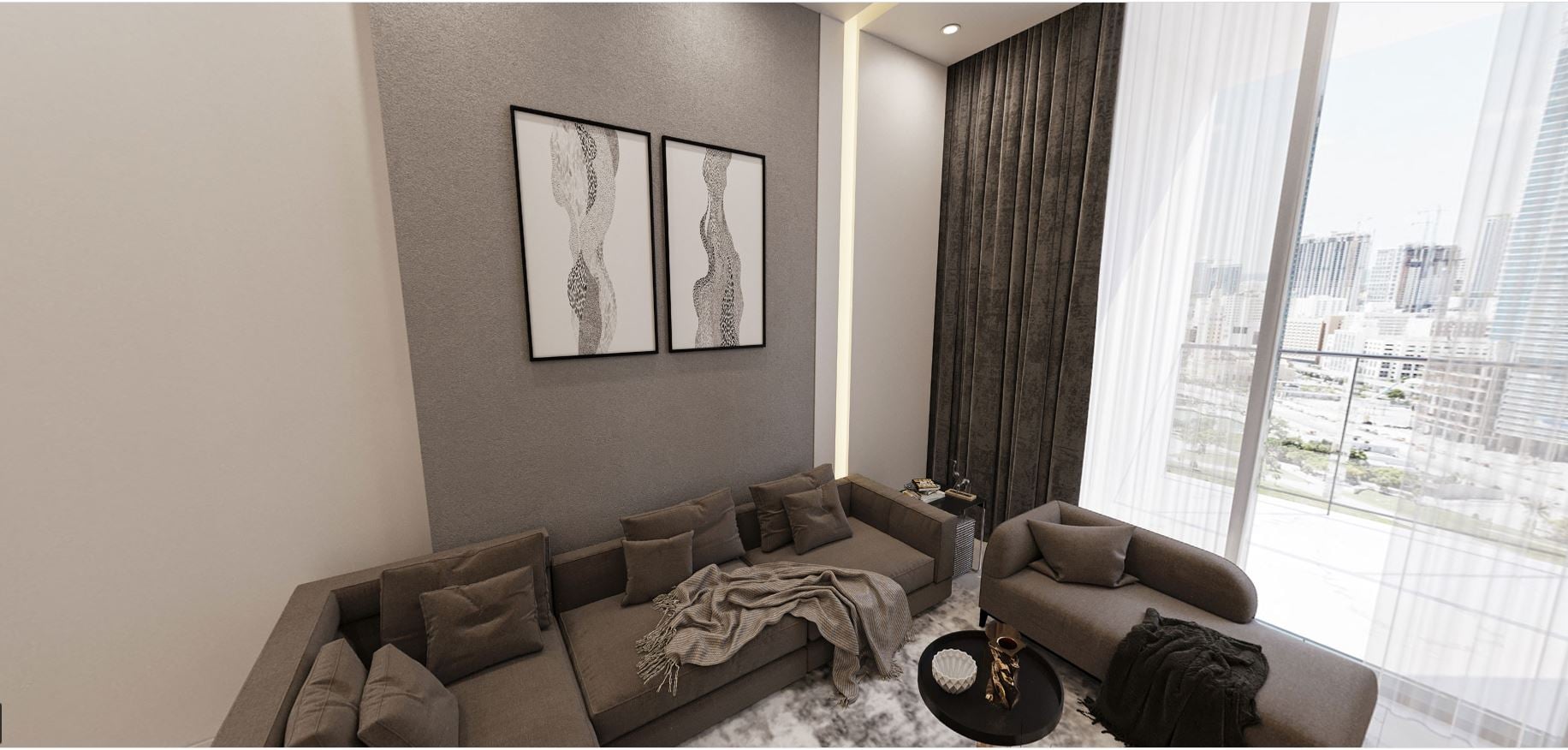 AG 7EVEN by AG Properties, image 12 of 14. Render supplied by developer.