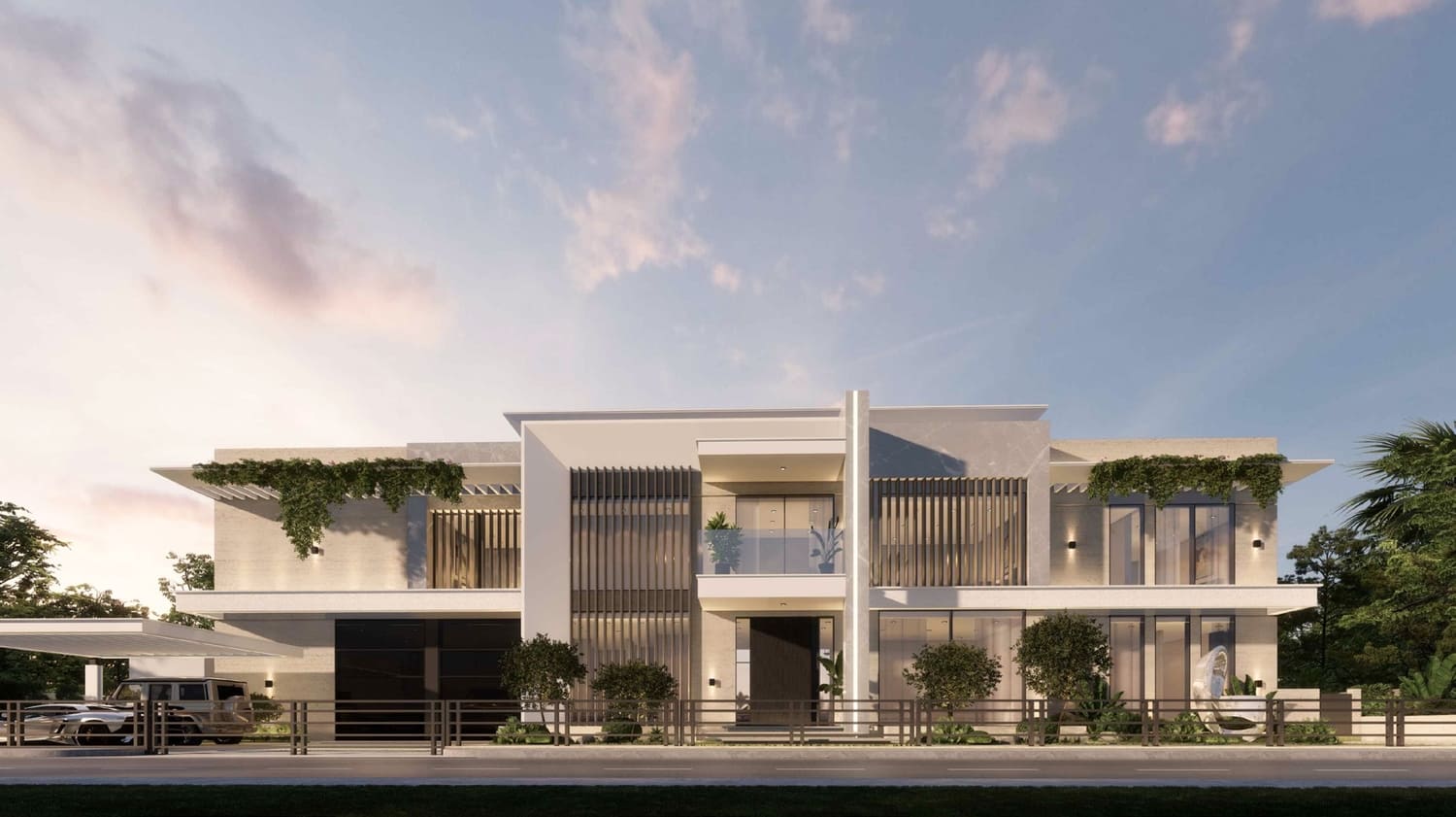 Searenity by AHS Properties, Palm Jumeirah. Render supplied by developer.
