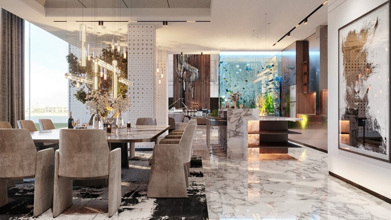 Searenity by AHS Properties, image 2 of 33. Render supplied by developer.