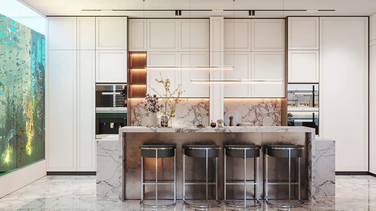 Searenity by AHS Properties, image 3 of 33. Render supplied by developer.
