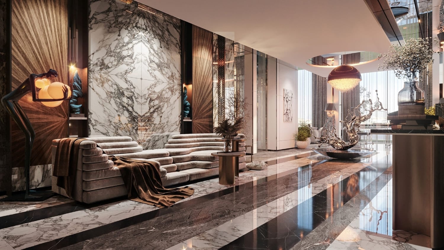 Searenity by AHS Properties, image 31 of 33. Render supplied by developer.