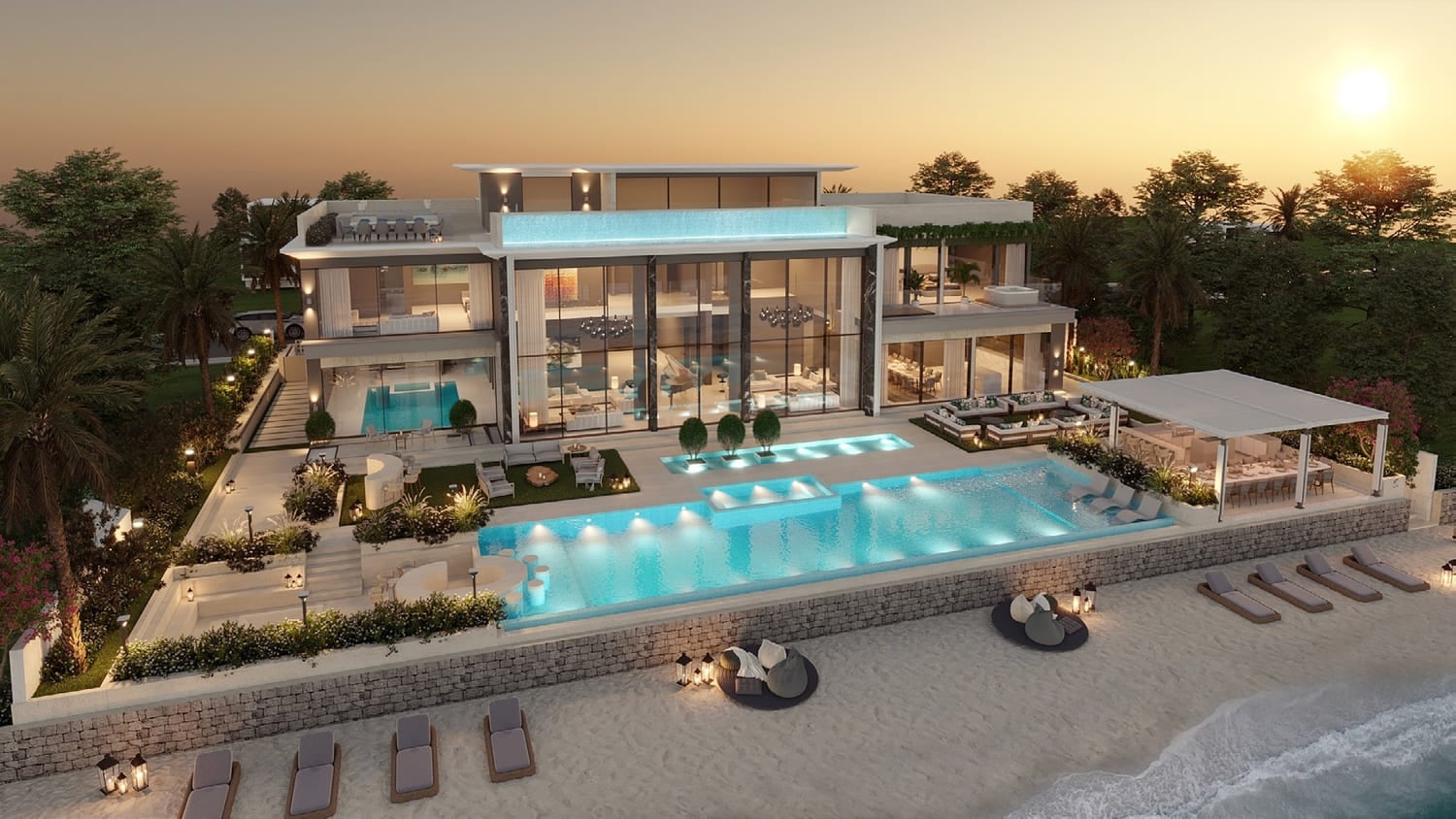 Searenity by AHS Properties, image 1 of 33. Render supplied by developer.