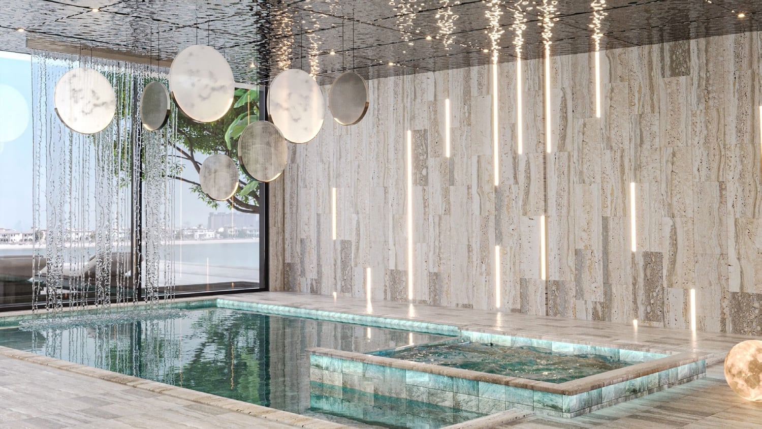 Searenity by AHS Properties, image 4 of 33. Render supplied by developer.