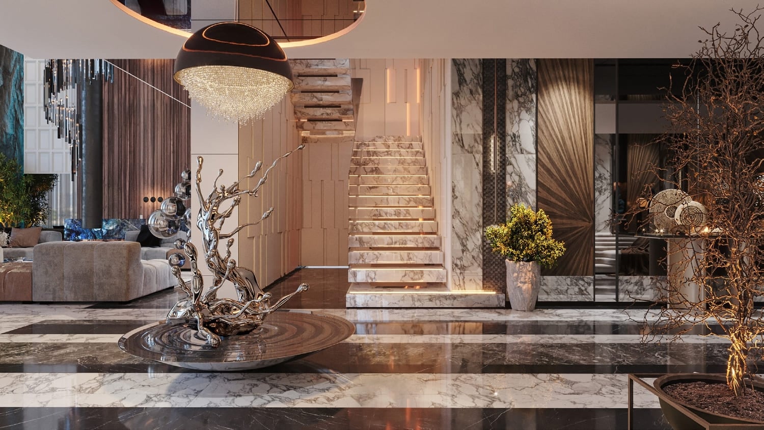 Searenity by AHS Properties, image 32 of 33. Render supplied by developer.