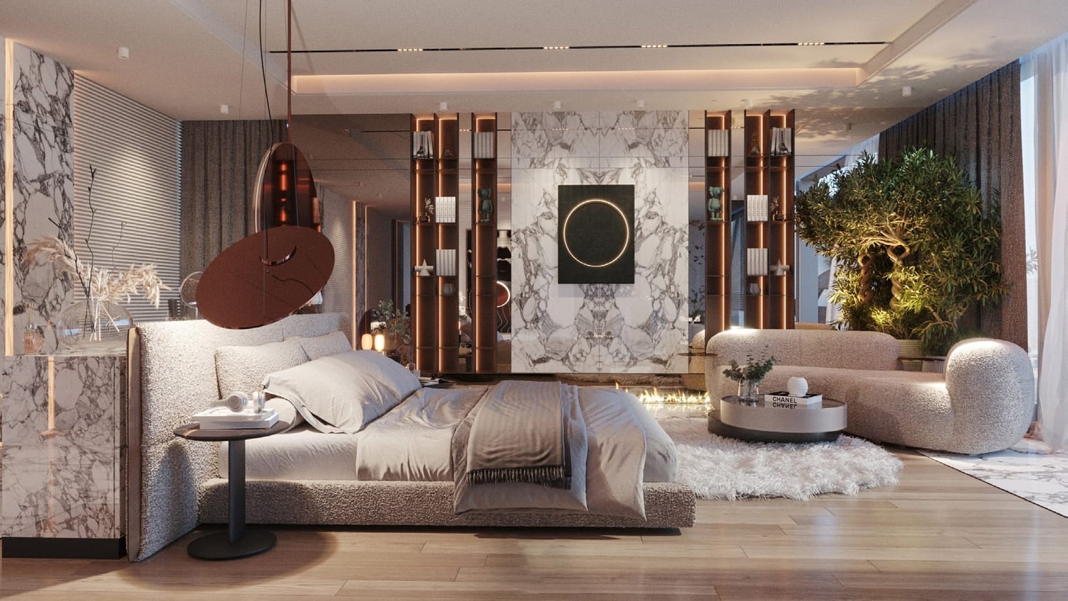 Searenity by AHS Properties, image 6 of 33. Render supplied by developer.
