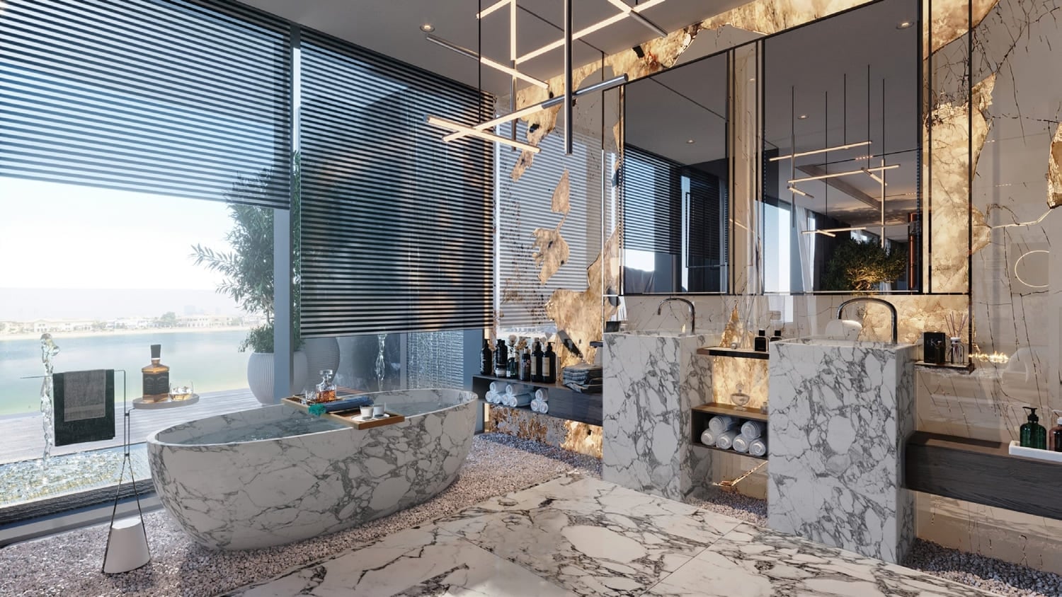 Searenity by AHS Properties, image 8 of 33. Render supplied by developer.
