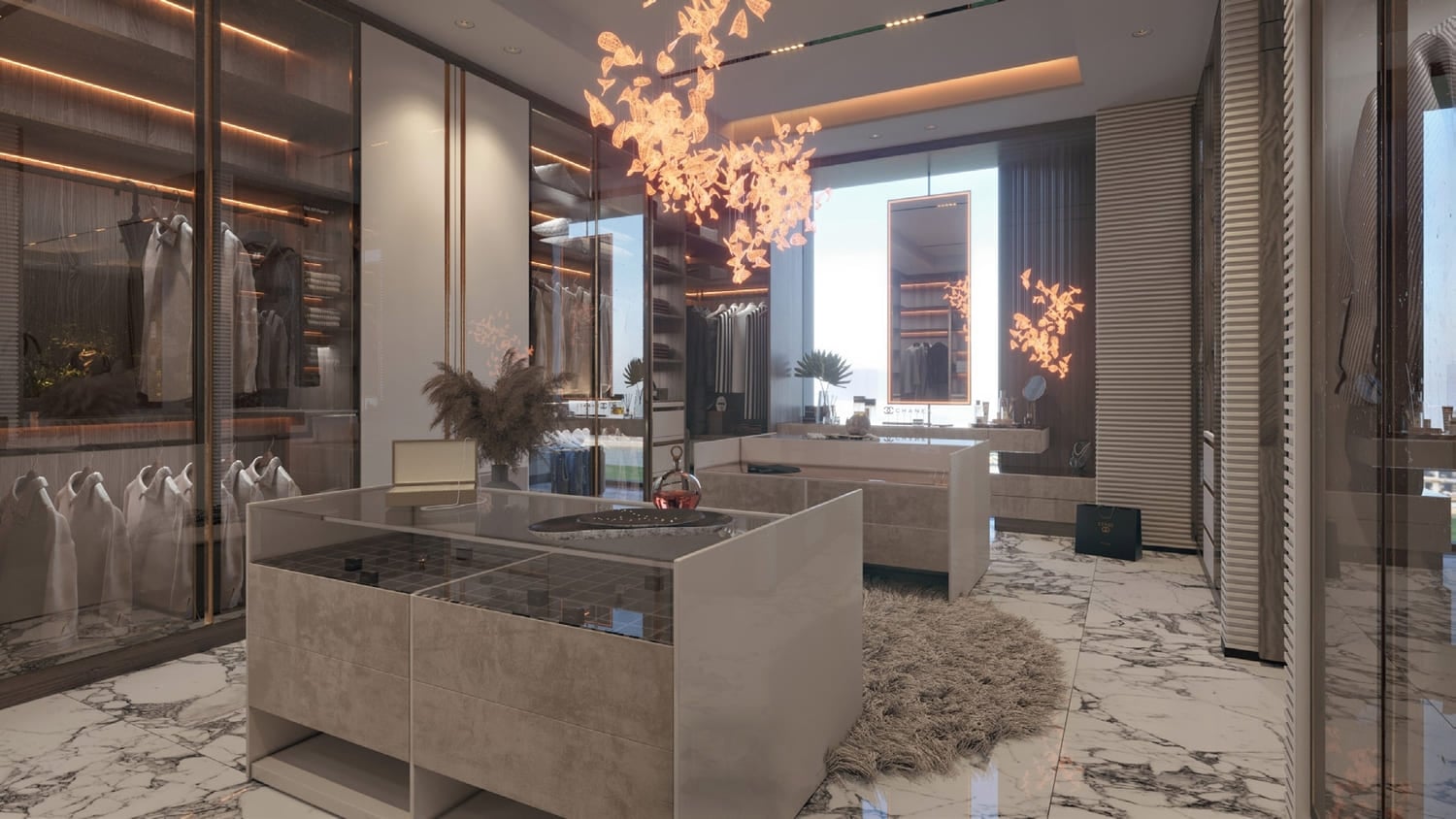 Searenity by AHS Properties, image 10 of 33. Render supplied by developer.