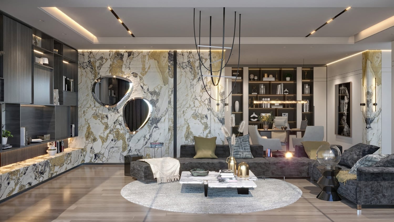 Searenity by AHS Properties, image 11 of 33. Render supplied by developer.