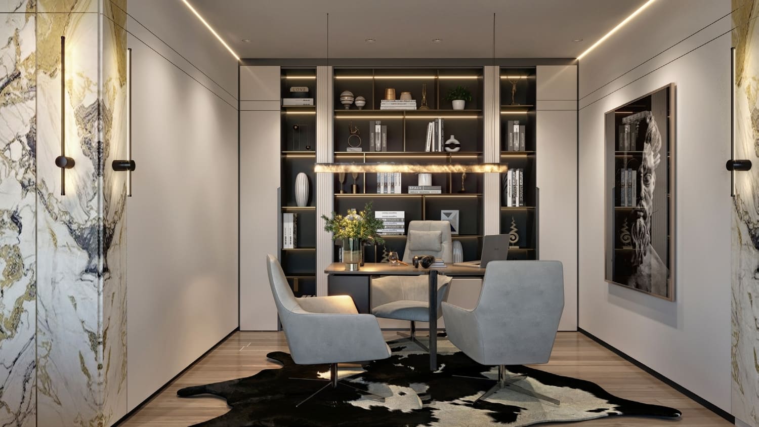 Searenity by AHS Properties, image 12 of 33. Render supplied by developer.