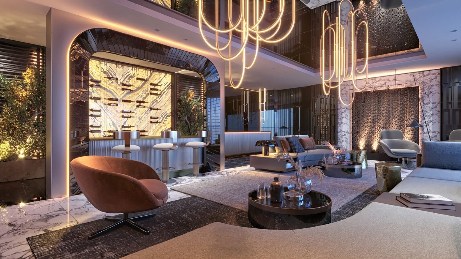 Searenity by AHS Properties, image 14 of 33. Render supplied by developer.