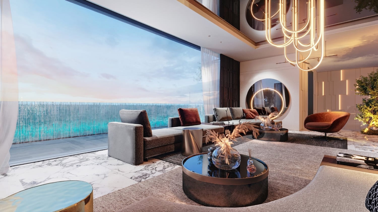 Searenity by AHS Properties, image 15 of 33. Render supplied by developer.