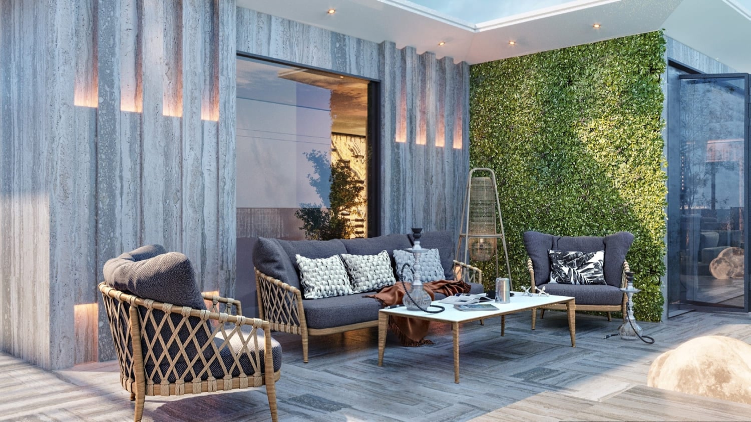 Searenity by AHS Properties, image 16 of 33. Render supplied by developer.