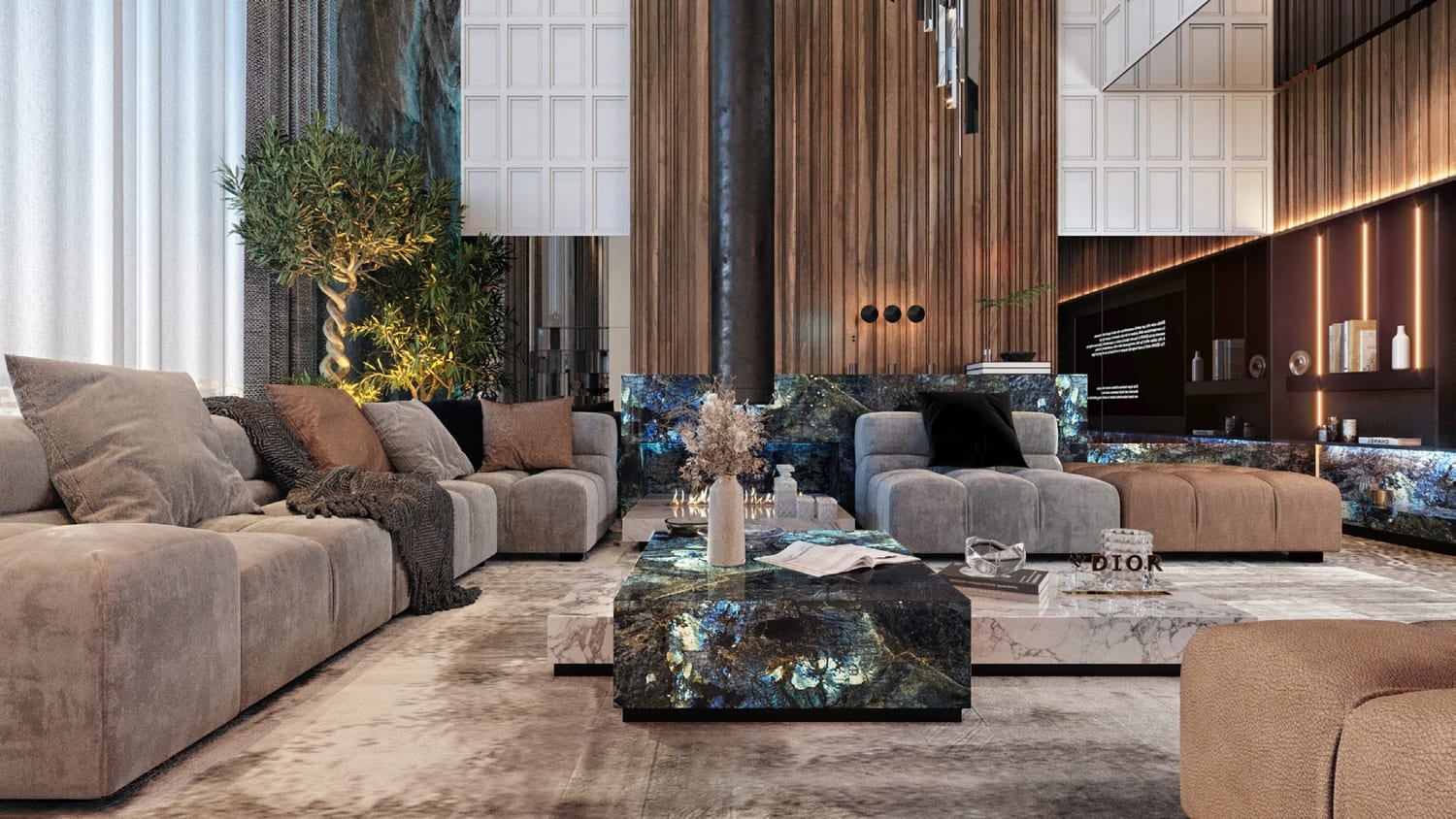 Searenity by AHS Properties, image 20 of 33. Render supplied by developer.