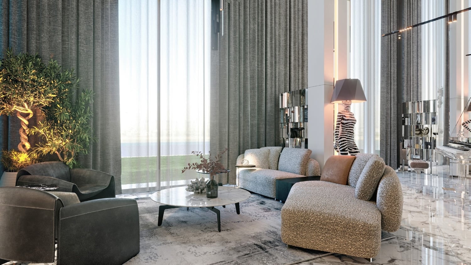 Searenity by AHS Properties, image 25 of 33. Render supplied by developer.